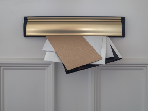 2507 Mail Collection